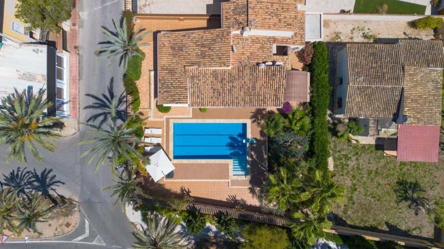 4 bedrooms villa for sale , Alicante, Spain No. 31026 № 10