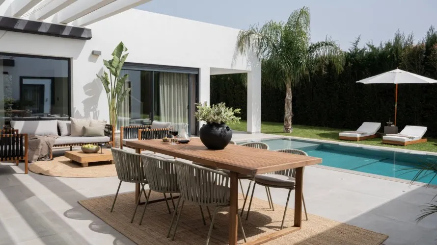 4 bedrooms villa for sale , Estepona, Spain No. 30631 № 4