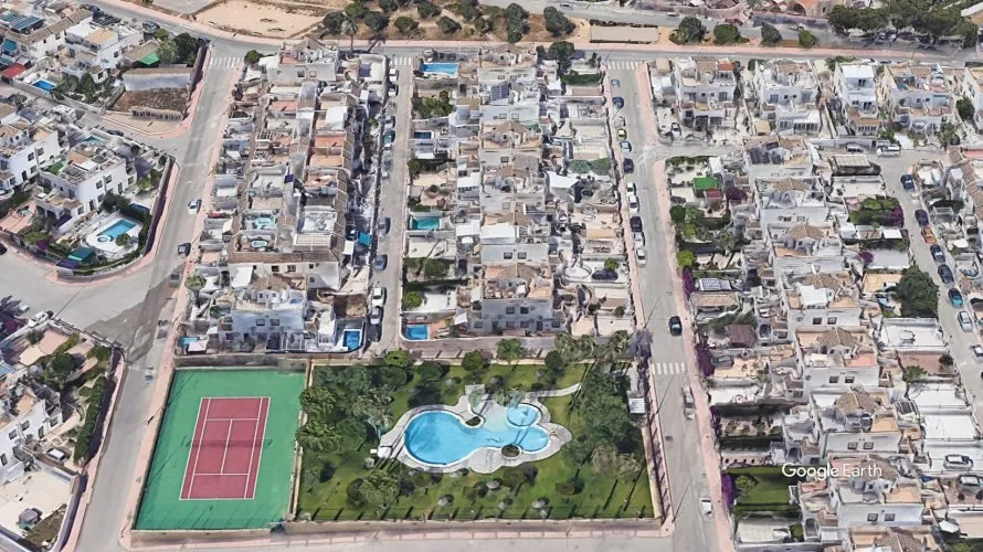 3 bedrooms bungalow for sale , Alicante, Spain No. 31209 № 1