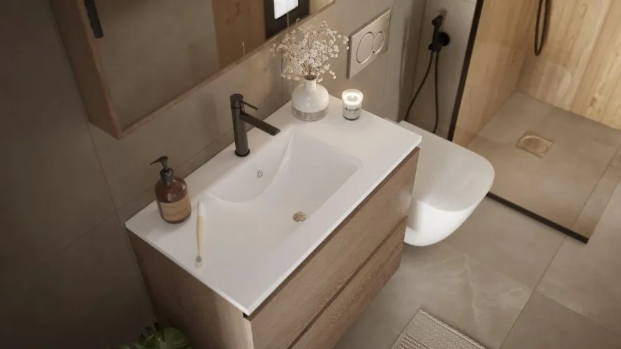 3 bedrooms house for sale , Torrevieja, Spain No. 30989 № 3