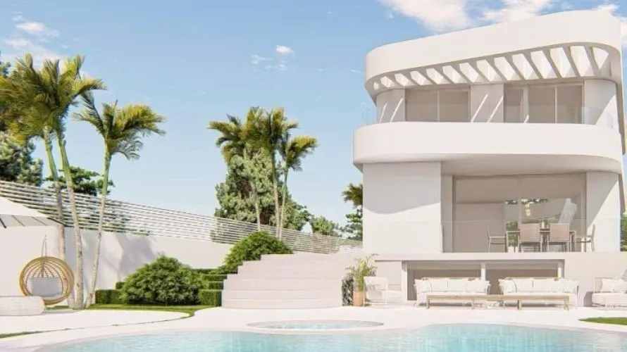 4 bedrooms villa for sale , La Font, Spain No. 31025 № 16