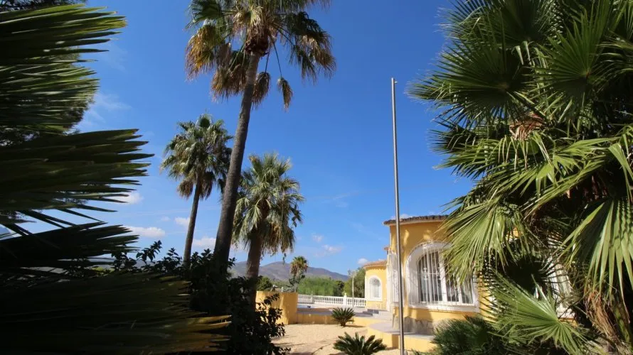 5 bedrooms villa for sale , Calpe, Spain No. 30829 № 23