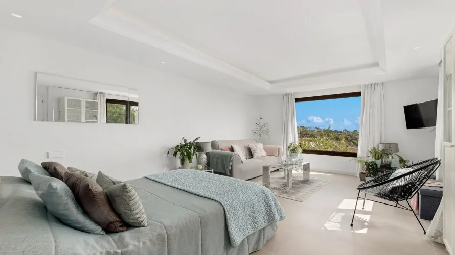 5 bedrooms villa for sale , Estepona, Spain No. 30632 № 14