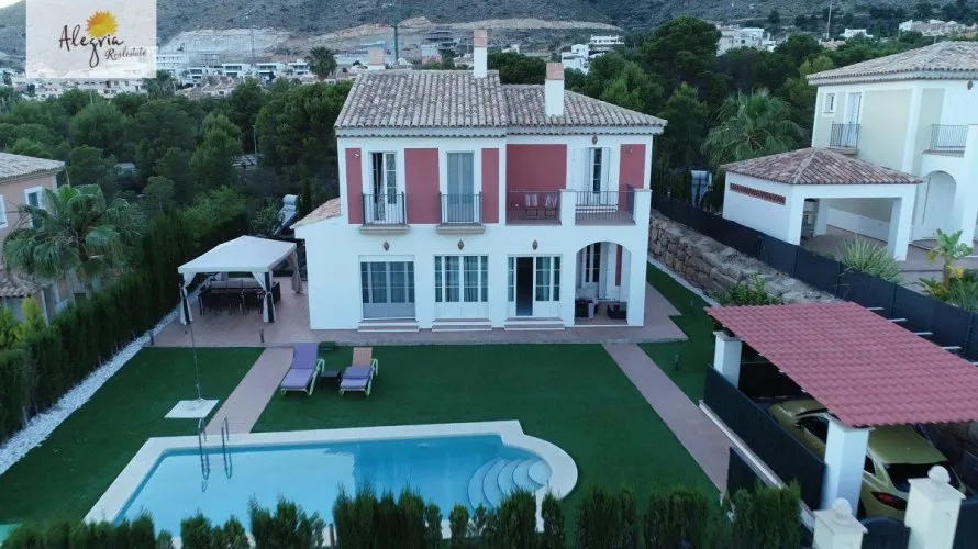 4 bedrooms villa for sale , Finestrat, Spain No. 30793 № 22