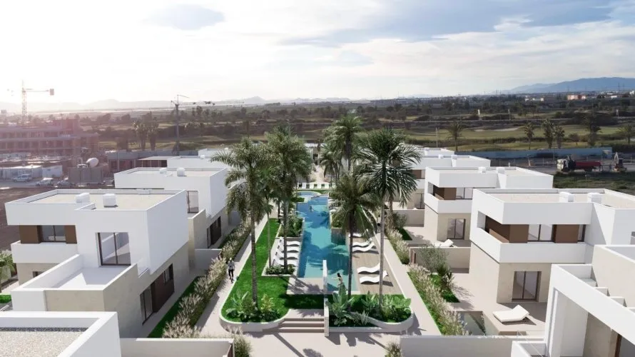 3 bedrooms villa for sale , Los Alcazares, Spain No. 31084 № 6