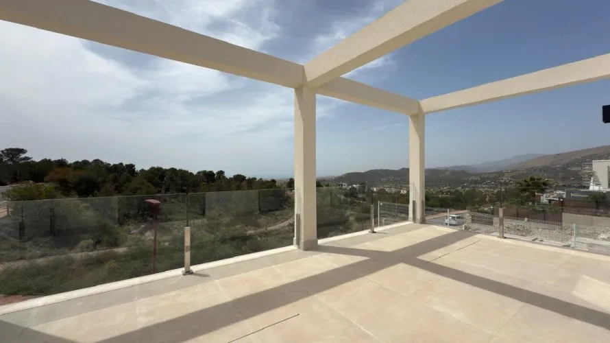 7 bedrooms villa for sale , Finestrat, Spain No. 31016 № 6
