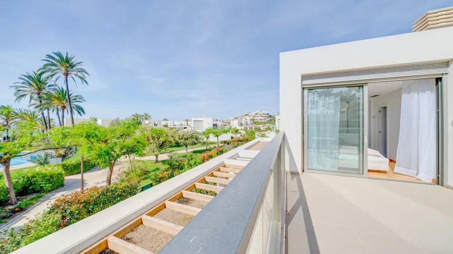 3 bedrooms villa for sale , Villajoyosa, Spain No. 31004 № 25