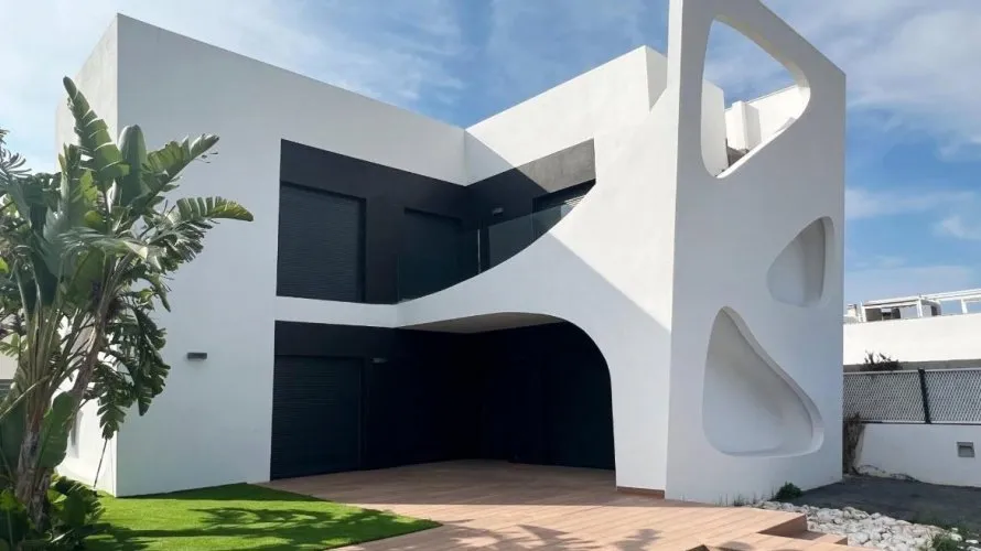 Studio villa for sale , Ciudad Quesada, Spain No. 30916 № 13