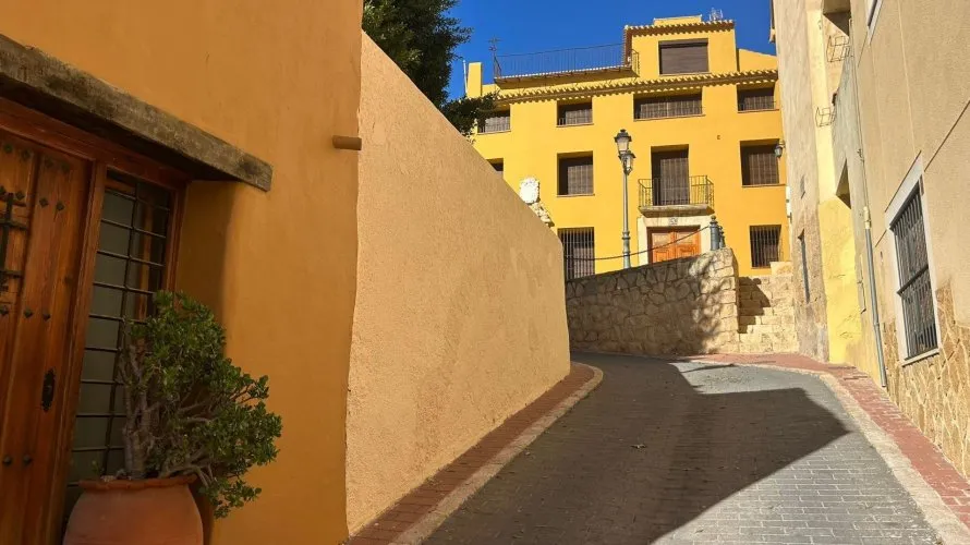 3 bedrooms house for sale , Polop, Spain No. 31229 № 17