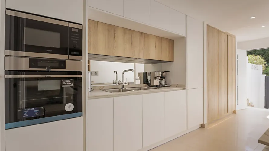 2 bedrooms townhouse for sale , Nueva Andalucia, Spain No. 30990 № 1