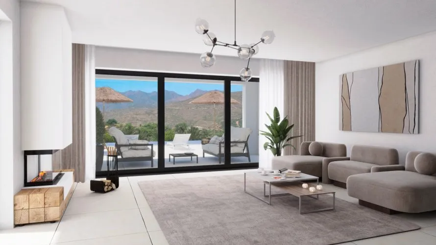 3 bedrooms villa for sale , Marbella, Spain No. 30533 № 6