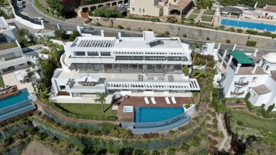 5 bedrooms villa for sale , Benahavis, Spain No. 30485 № 12
