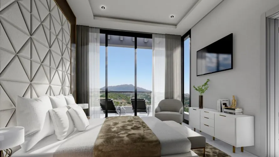 5 bedrooms villa for sale , Benahavis, Spain No. 30480