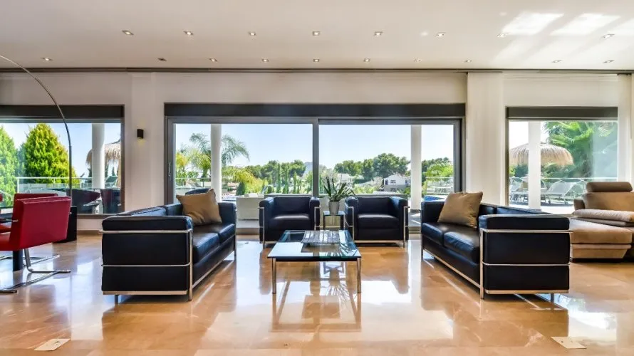 5 bedrooms house for sale , Benissa, Spain No. 31192 № 14