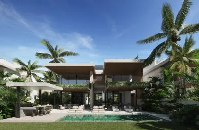 4 bedrooms villa for sale , Cortes (San Pedro De Alcantara), Spain No. 30479