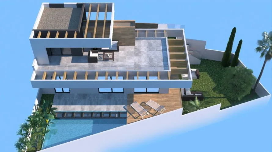 3 bedrooms villa for sale , Rojales, Spain No. 30653 № 5