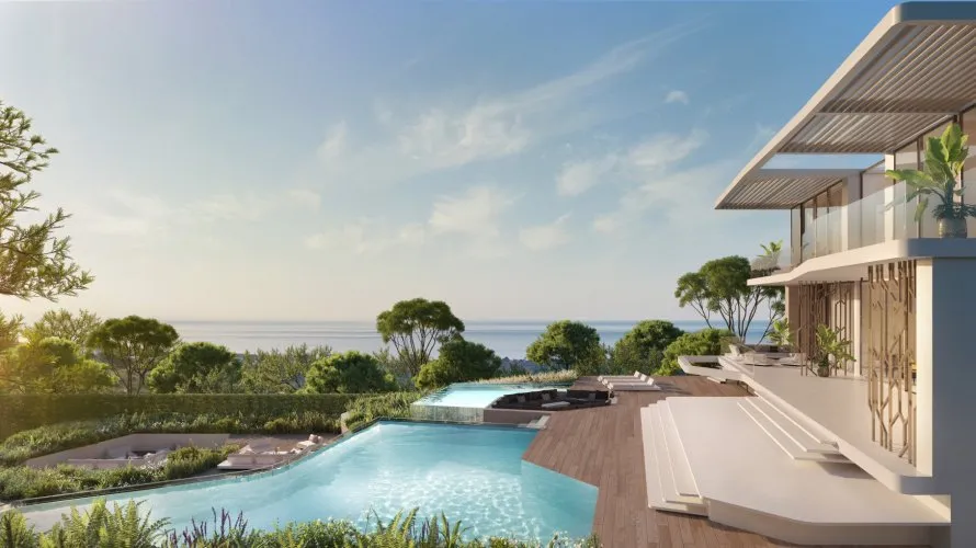 5 bedrooms villa for sale , Benahavis, Spain No. 30474 № 5