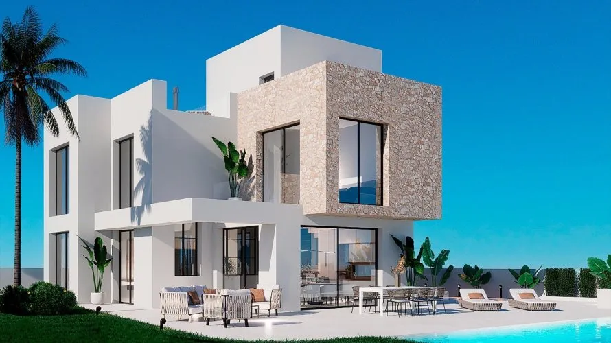 4 bedrooms villa for sale , Finestrat, Spain No. 30961 № 2