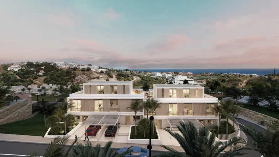 4 bedrooms house for sale , Estepona, Spain No. 30600 № 10