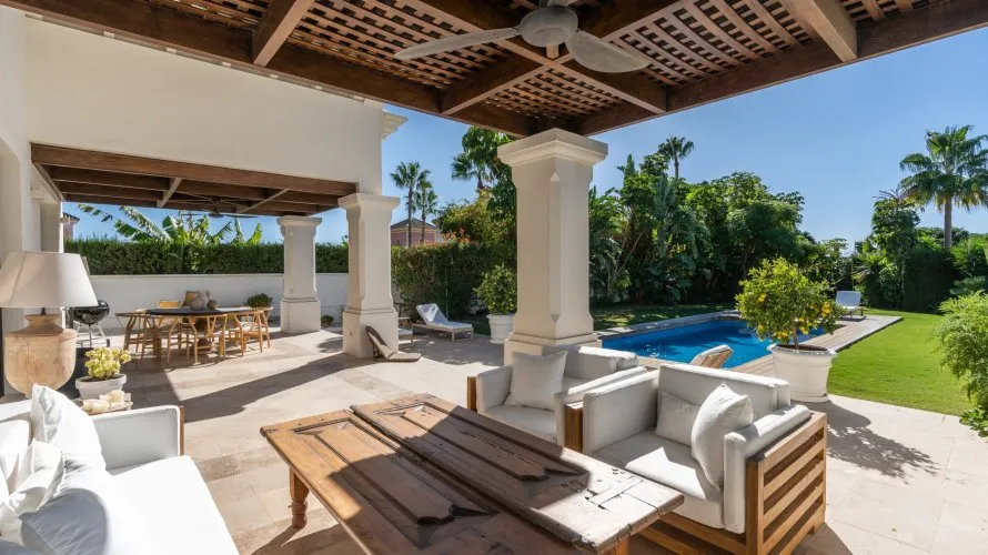 5 bedrooms house for sale , Marbella, Spain No. 30540 № 26