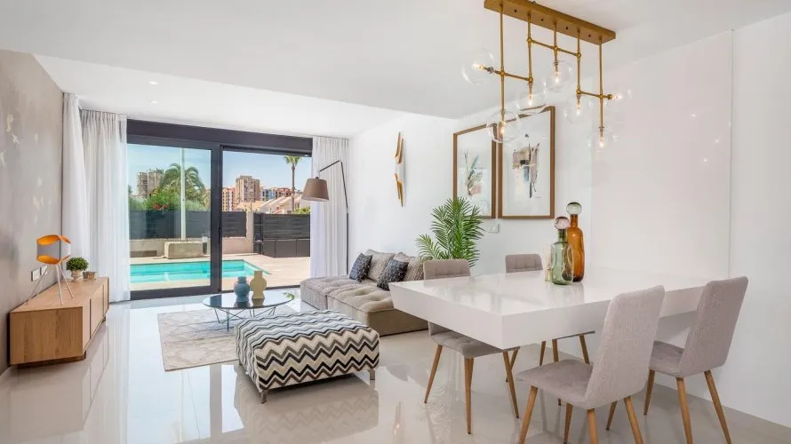 3 bedrooms villa for sale , Playa Honda, Spain No. 30671 № 22