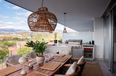 3 bedrooms townhouse for sale , Cancelada, Spain No. 30565