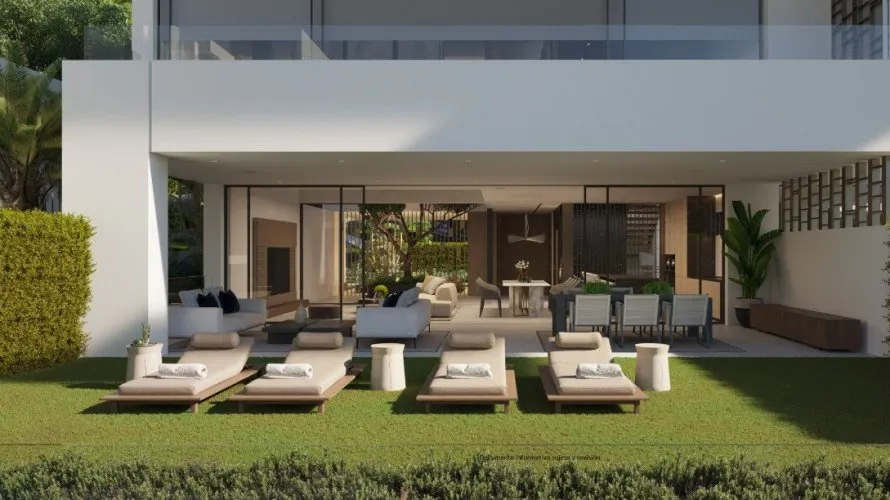 4 bedrooms villa for sale , Nueva Andalucia, Spain No. 30520 № 5