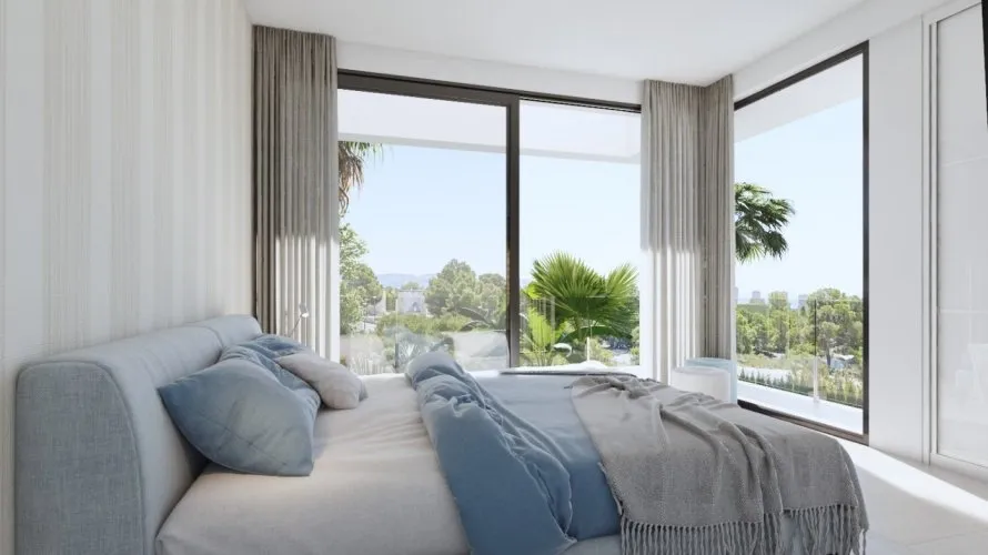 3 bedrooms villa for sale , Finestrat, Spain No. 30856 № 4