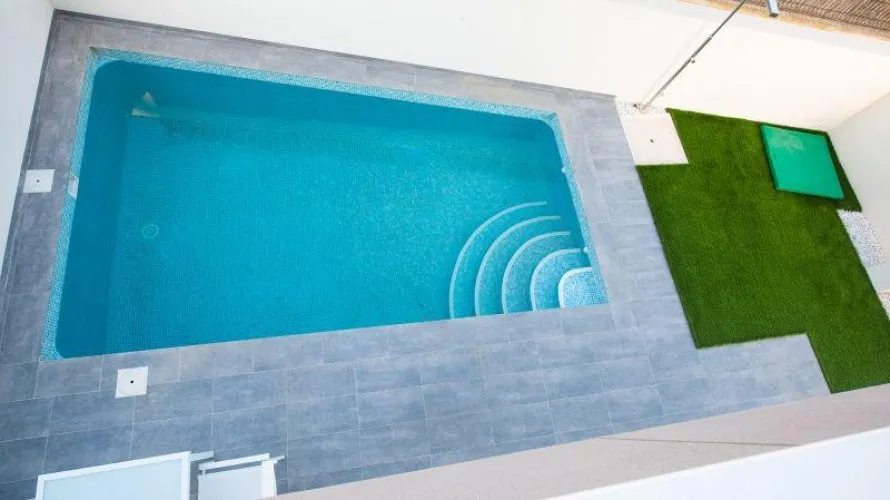 3 bedrooms villa for sale , La Herrada, Spain No. 30874 № 12