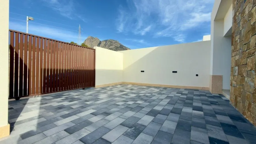 3 bedrooms villa for sale , Finestrat, Spain No. 31231 № 20