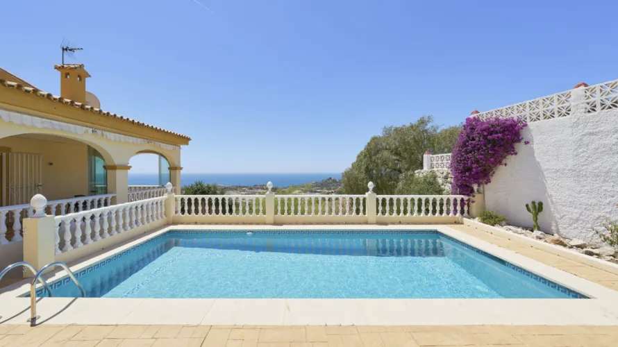 4 bedrooms house for sale , Benalmadena, Spain No. 31189