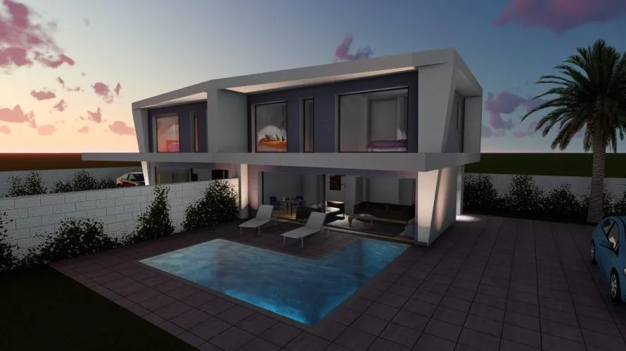 3 bedrooms house for sale , Gran Alacant, Spain No. 31085 № 3