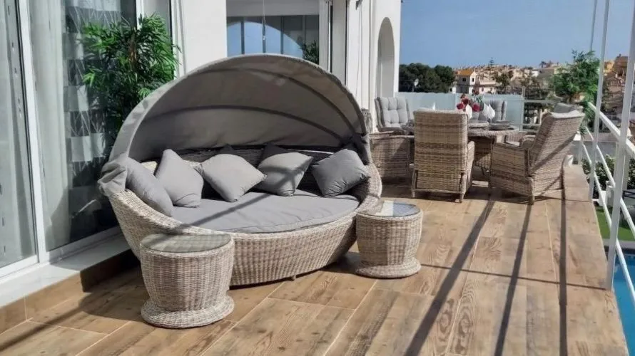 5 bedrooms villa for sale , San Miguel de Salinas, Spain No. 31109 № 28