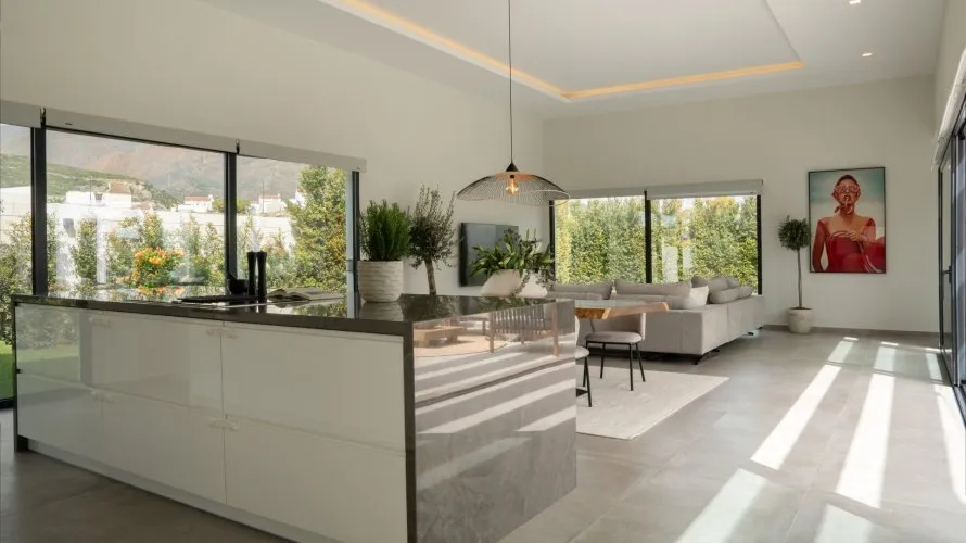 4 bedrooms villa for sale , Estepona, Spain No. 30631 № 28