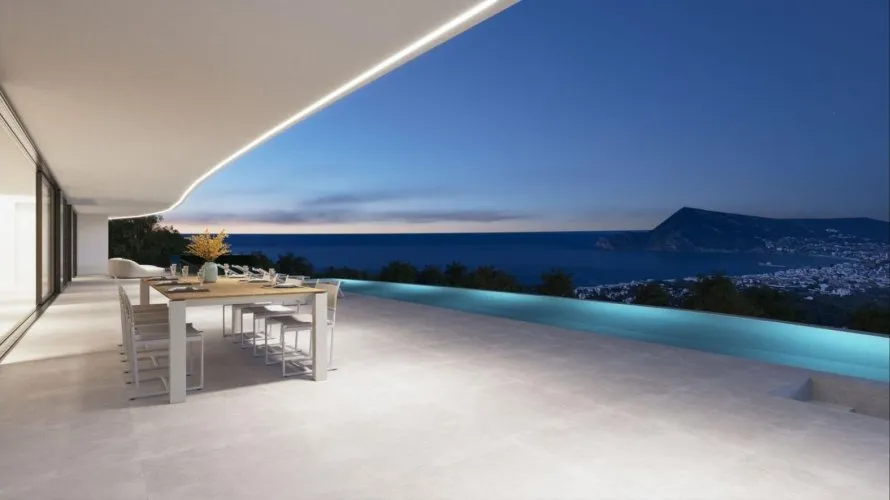 5 bedrooms villa for sale , Altea La Vella, Spain No. 30667 № 16