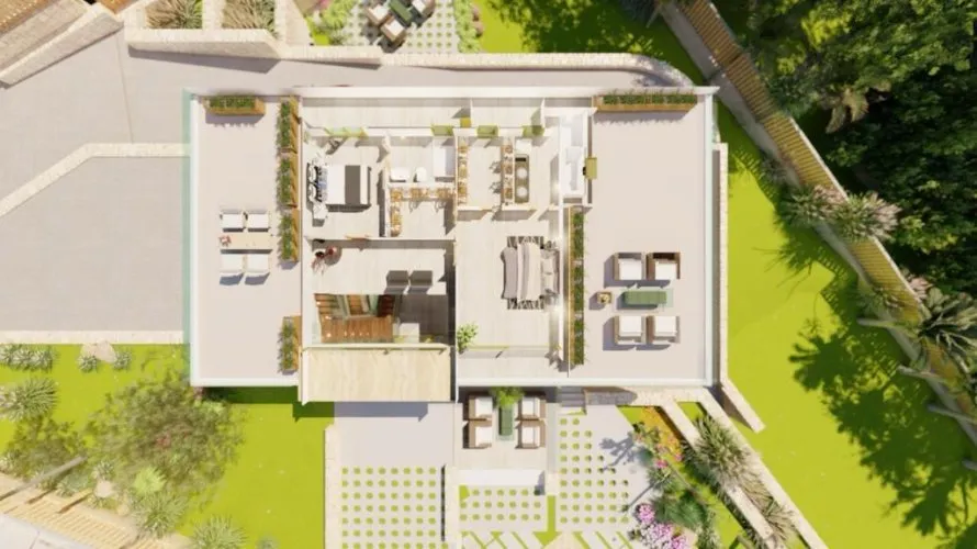 502m² villa for sale , Benidorm, Spain No. 30952 № 6