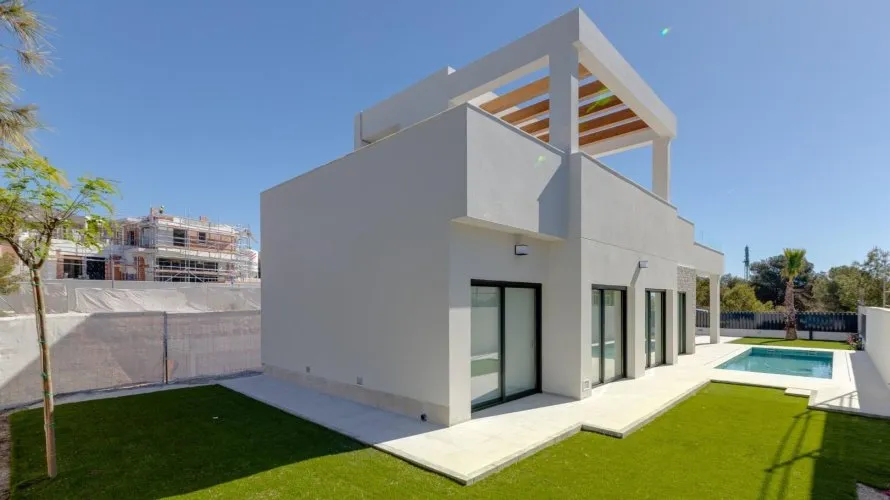 3 bedrooms villa for sale , Finestrat, Spain No. 30451 № 1