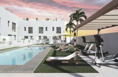 3 bedrooms house for sale , Pilar de la Horadada, Spain No. 31210