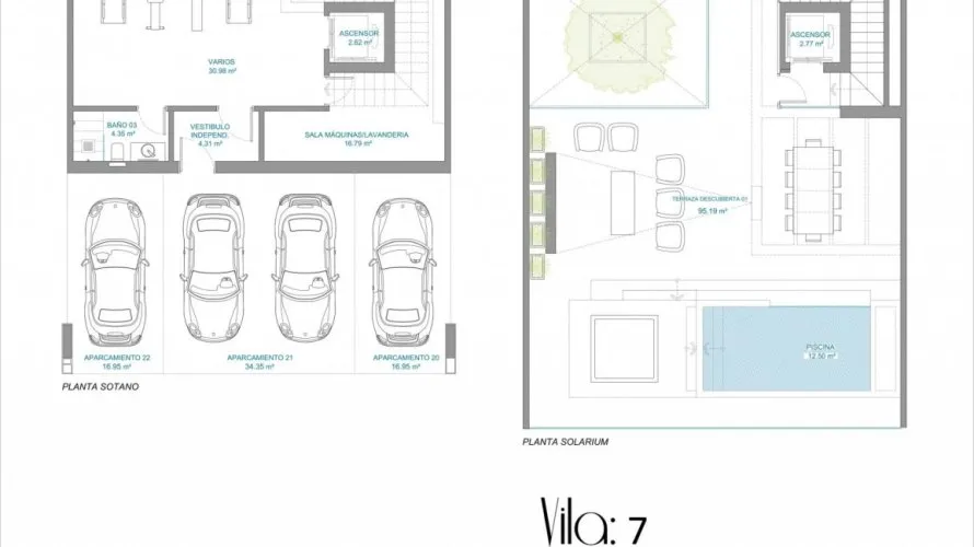 4 bedrooms townhouse for sale , Marbella, Spain No. 30519 № 2