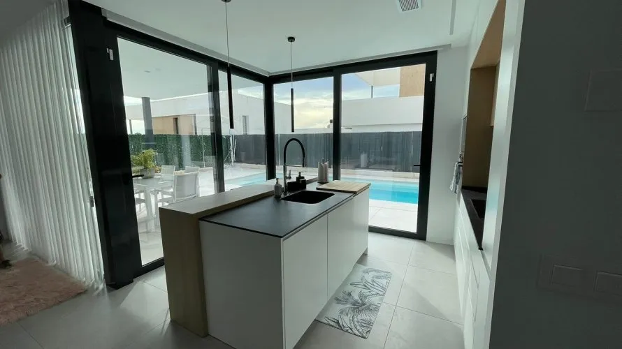 Studio villa for sale , Finestrat, Spain No. 30649 № 5