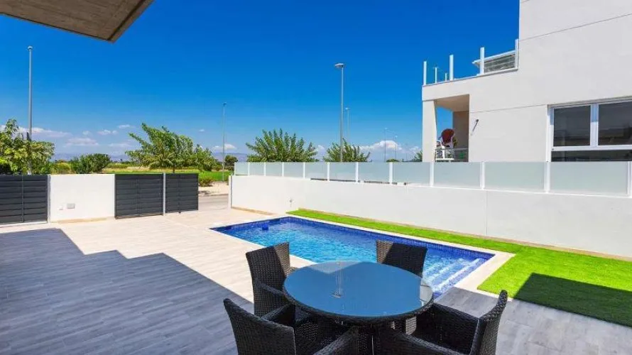 3 bedrooms villa for sale , Daya Nueva, Spain No. 31000 № 23