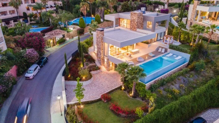 5 bedrooms house for sale , Nueva Andalucia, Spain No. 30646 № 27