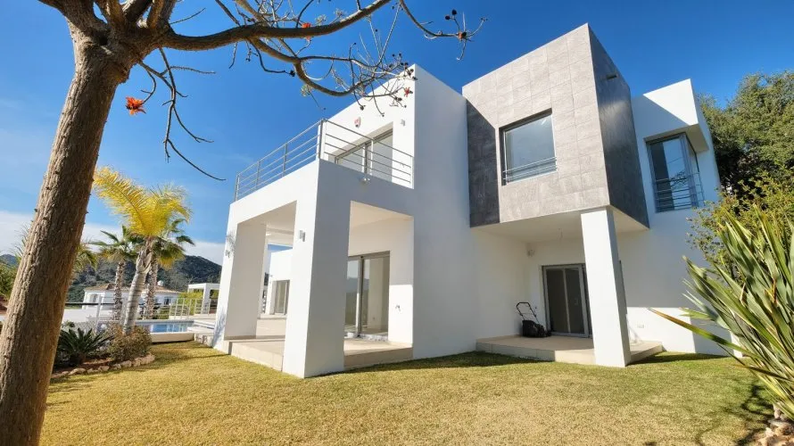 4 bedrooms villa for sale , Benahavis, Spain No. 30579 № 16