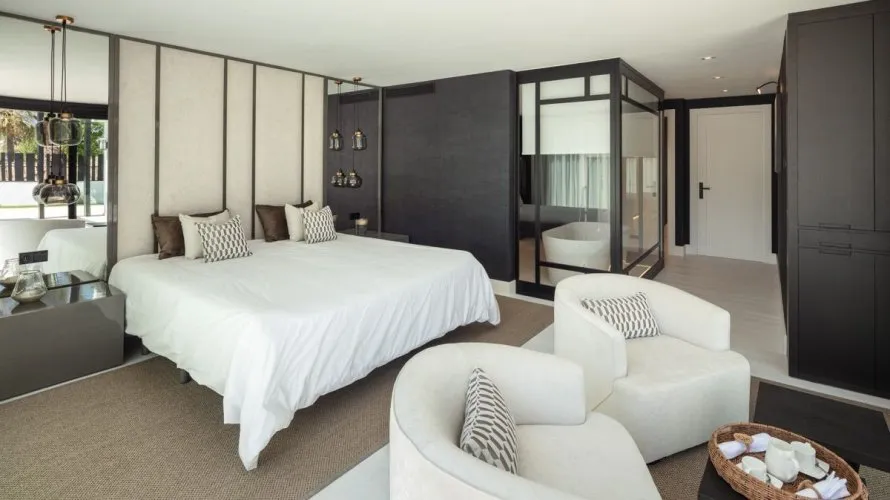 5 bedrooms villa for sale , Marbella, Spain No. 30594 № 23