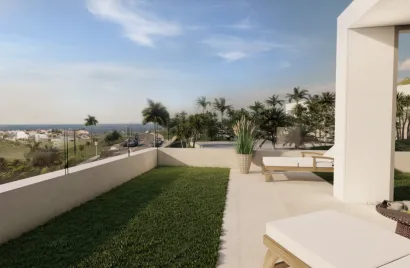 4 bedrooms house for sale , Estepona, Spain No. 30603