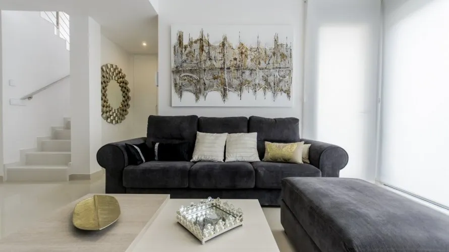 4 bedrooms villa for sale , San Miguel de Salinas, Spain No. 30870 № 3