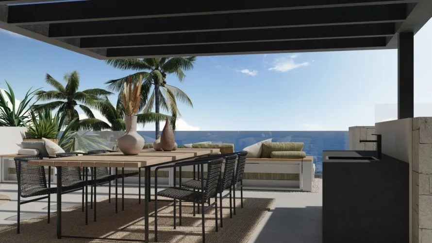 4 bedrooms villa for sale , Cortes (San Pedro De Alcantara), Spain No. 30479 № 16