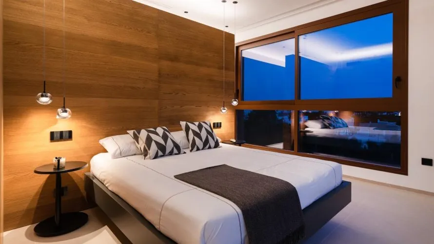 4 bedrooms villa for sale , Benidorm, Spain No. 30913 № 5