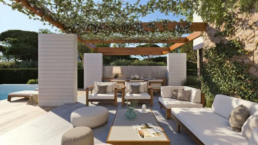 4 bedrooms villa for sale , Campoamor, Spain No. 30808 № 2