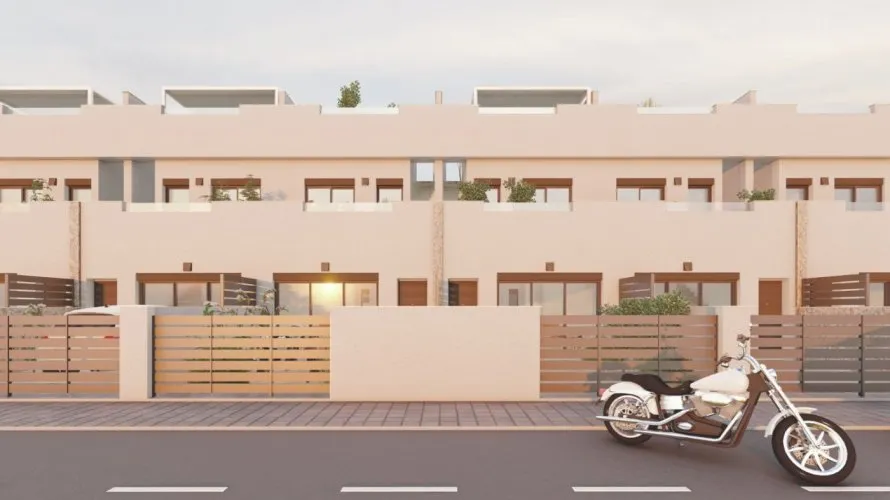 3 bedrooms house for sale , Pilar de la Horadada, Spain No. 31211 № 4